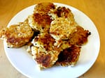 Baked Potato Patties